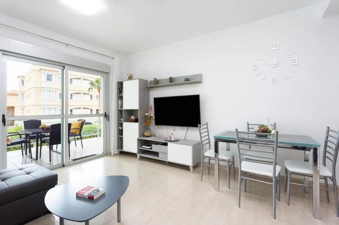 Home2Book Abime Sunny Apartment Golf Del Sur, Pool San Miguel de Abona