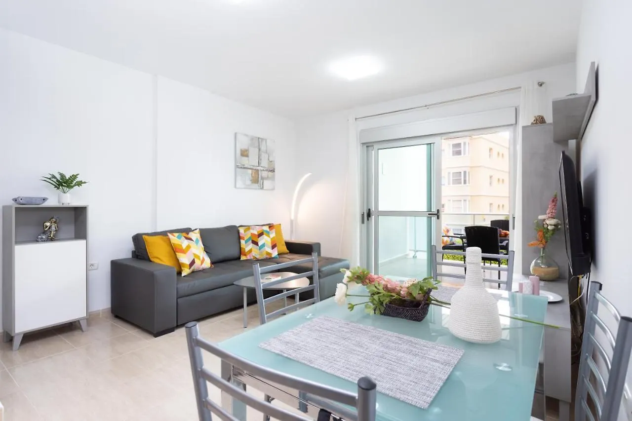 Home2Book Abime Sunny Apartment Golf Del Sur, Pool San Miguel de Abona