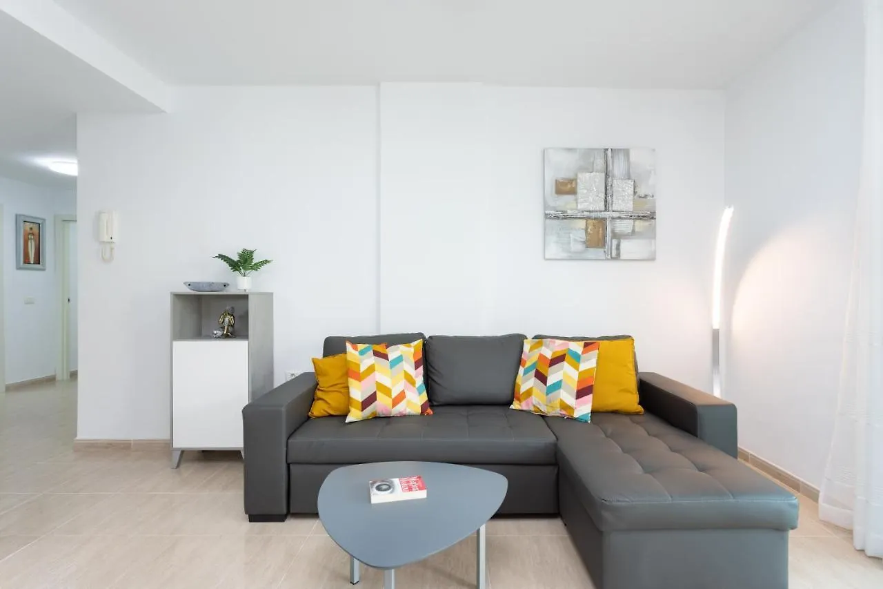 Home2Book Abime Sunny Apartment Golf Del Sur, Pool San Miguel de Abona