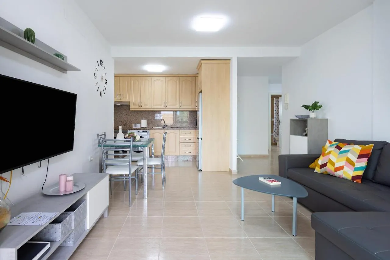 Home2Book Abime Sunny Apartment Golf Del Sur, Pool San Miguel de Abona