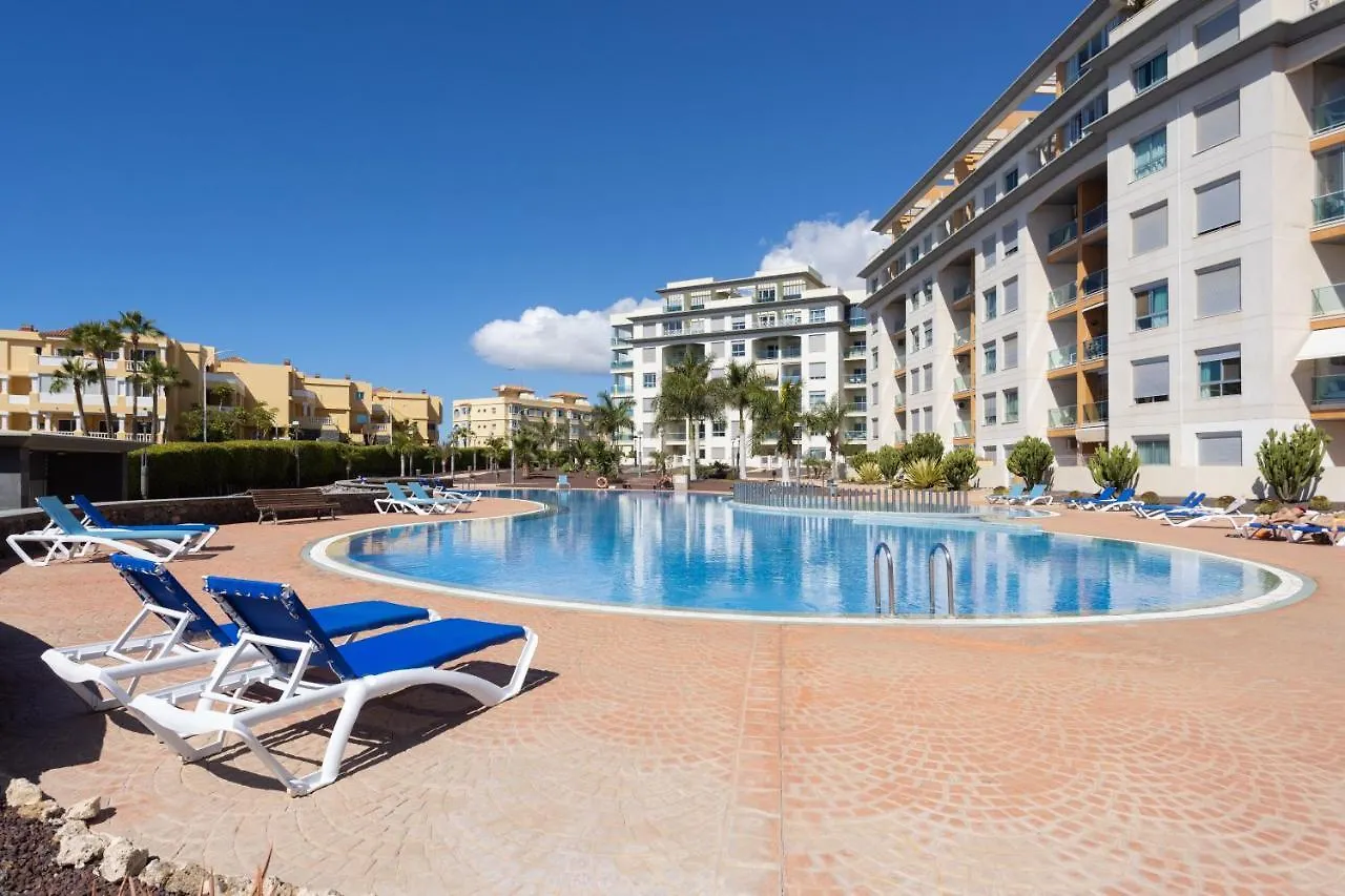 Home2Book Abime Sunny Apartment Golf Del Sur, Pool San Miguel de Abona Spain