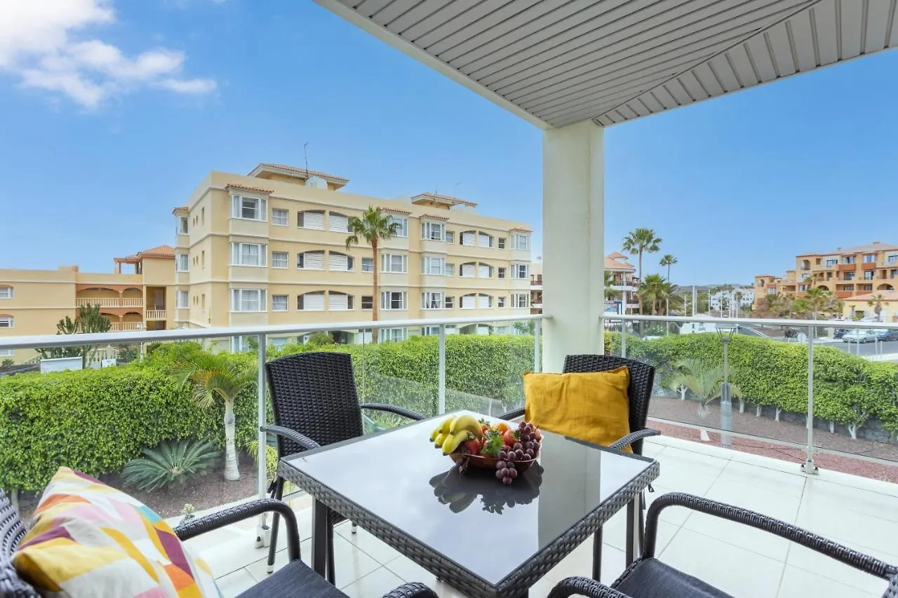 Home2Book Abime Sunny Apartment Golf Del Sur, Pool San Miguel de Abona