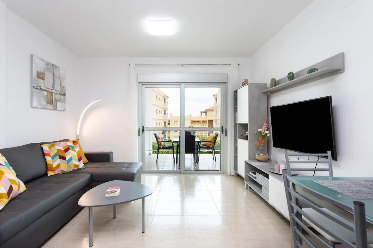 Home2Book Abime Sunny Apartment Golf Del Sur, Pool San Miguel de Abona Spain