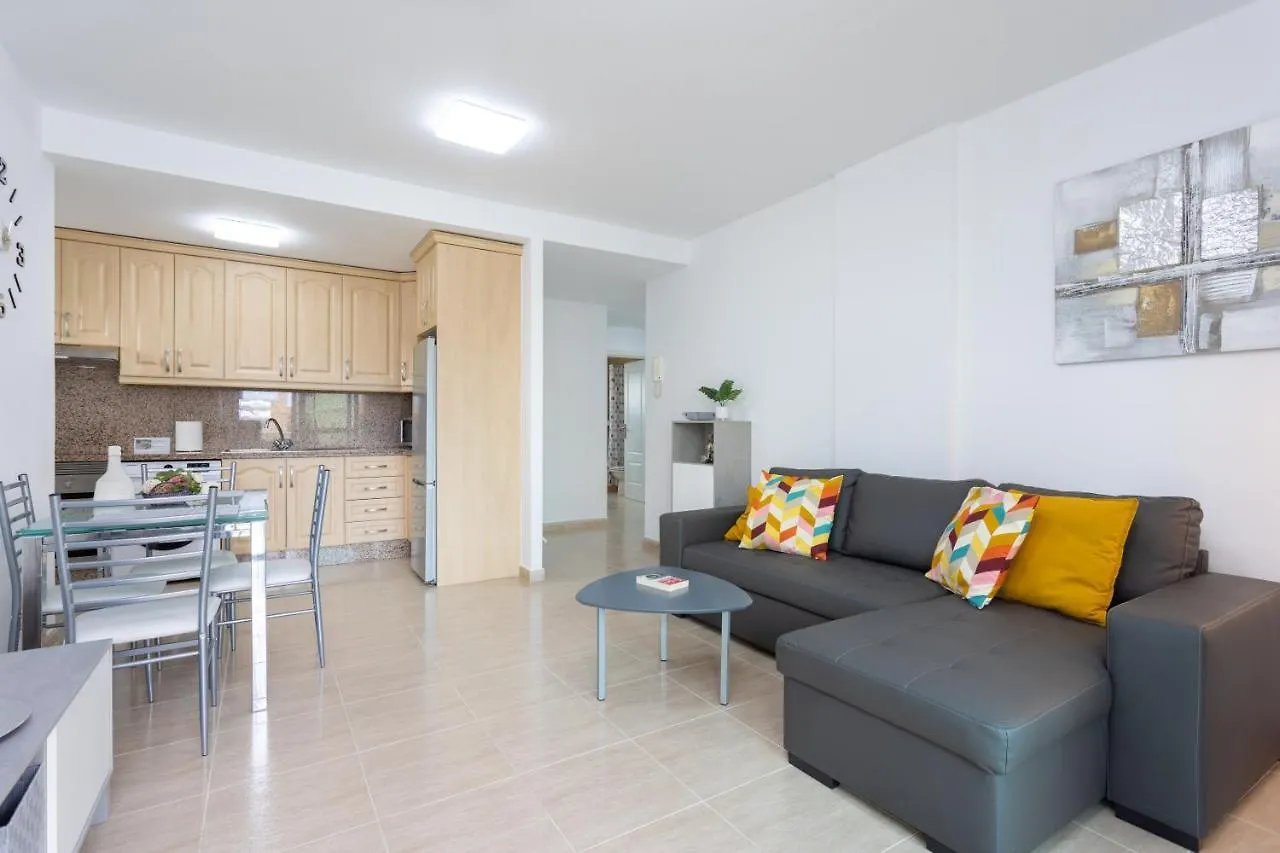 Home2Book Abime Sunny Apartment Golf Del Sur, Pool San Miguel de Abona 0*,  Spain
