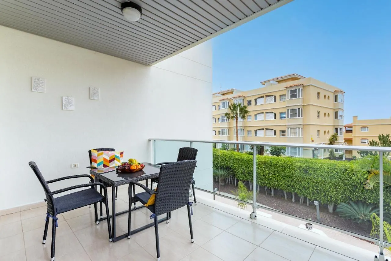 Home2Book Abime Sunny Apartment Golf Del Sur, Pool San Miguel de Abona