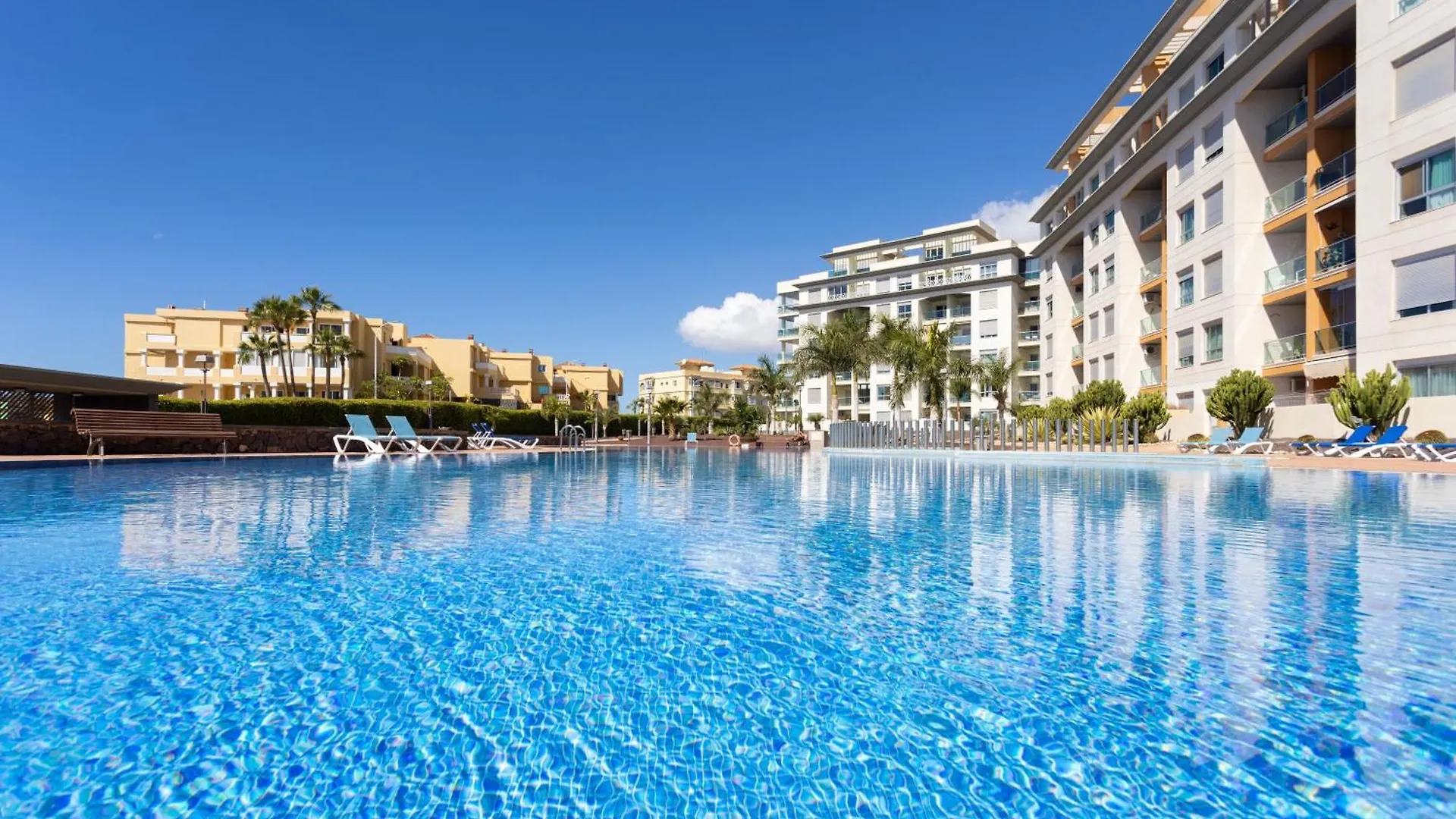 Home2Book Abime Sunny Apartment Golf Del Sur, Pool San Miguel de Abona