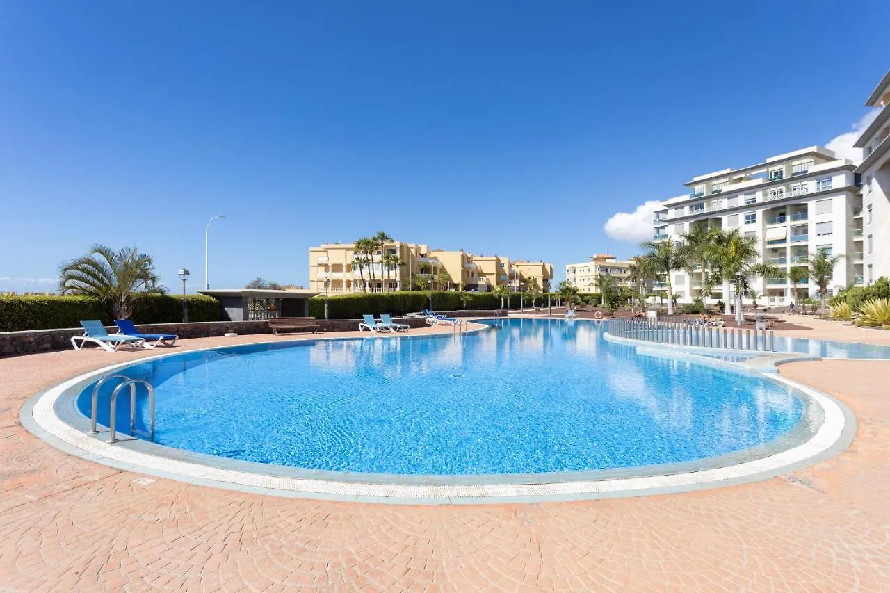 Home2Book Abime Sunny Apartment Golf Del Sur, Pool San Miguel de Abona Spain